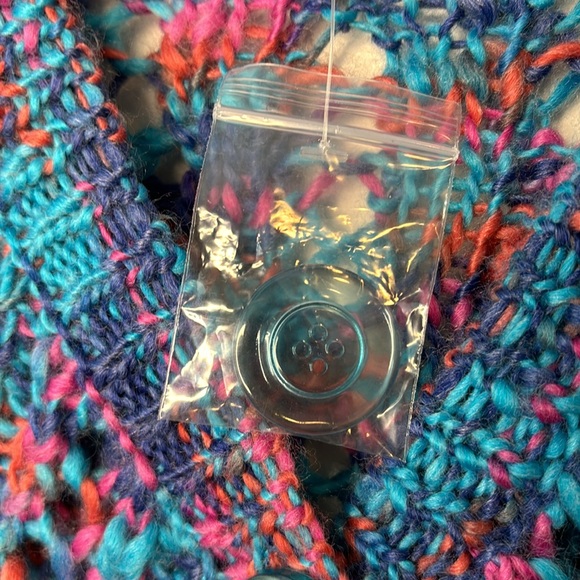 Urban Outfitters Button-Front Cardigan Sweater Size Small - Picture 5 of 7